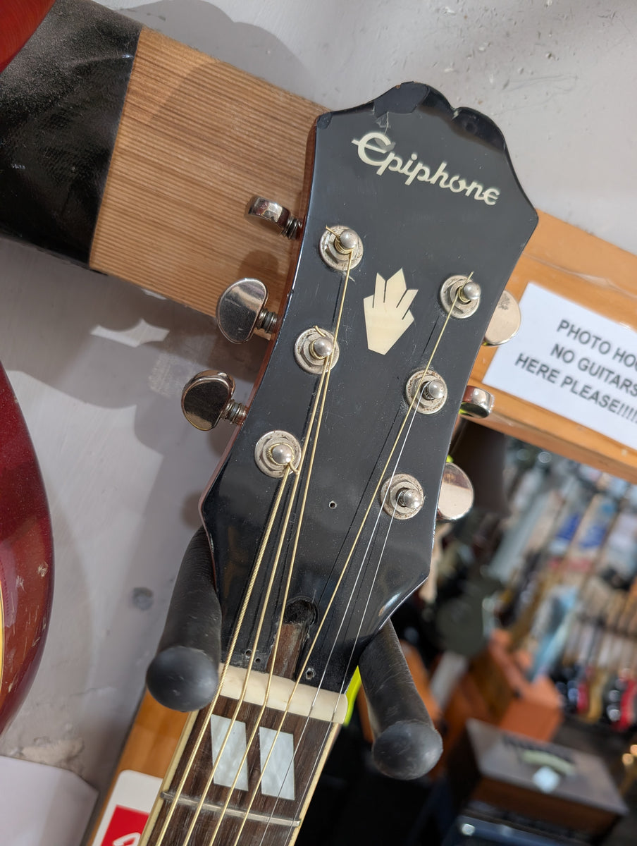 Epiphone - Hummingbird Pro FC – musicswopshop