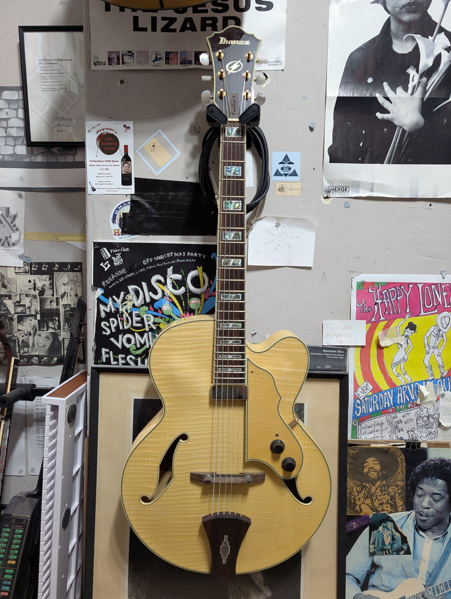 Ibanez - AF105F-NT-12-01 – musicswopshop