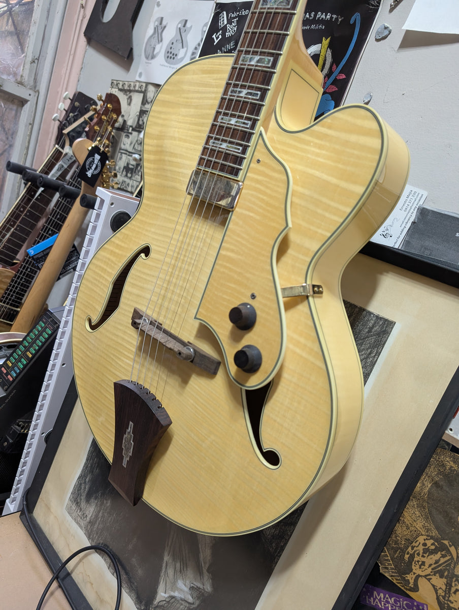 Ibanez - AF105F-NT-12-01 – musicswopshop