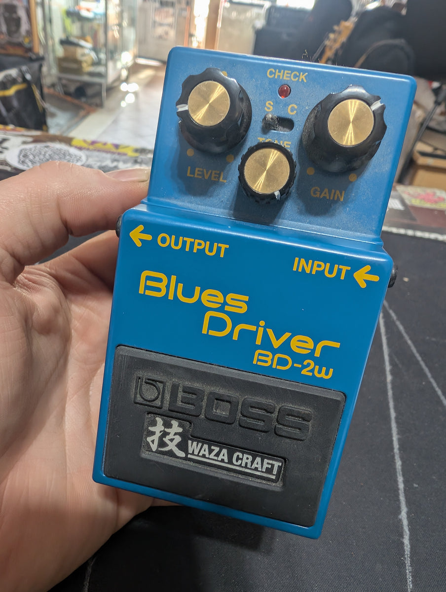 Boss - BD-2W – musicswopshop
