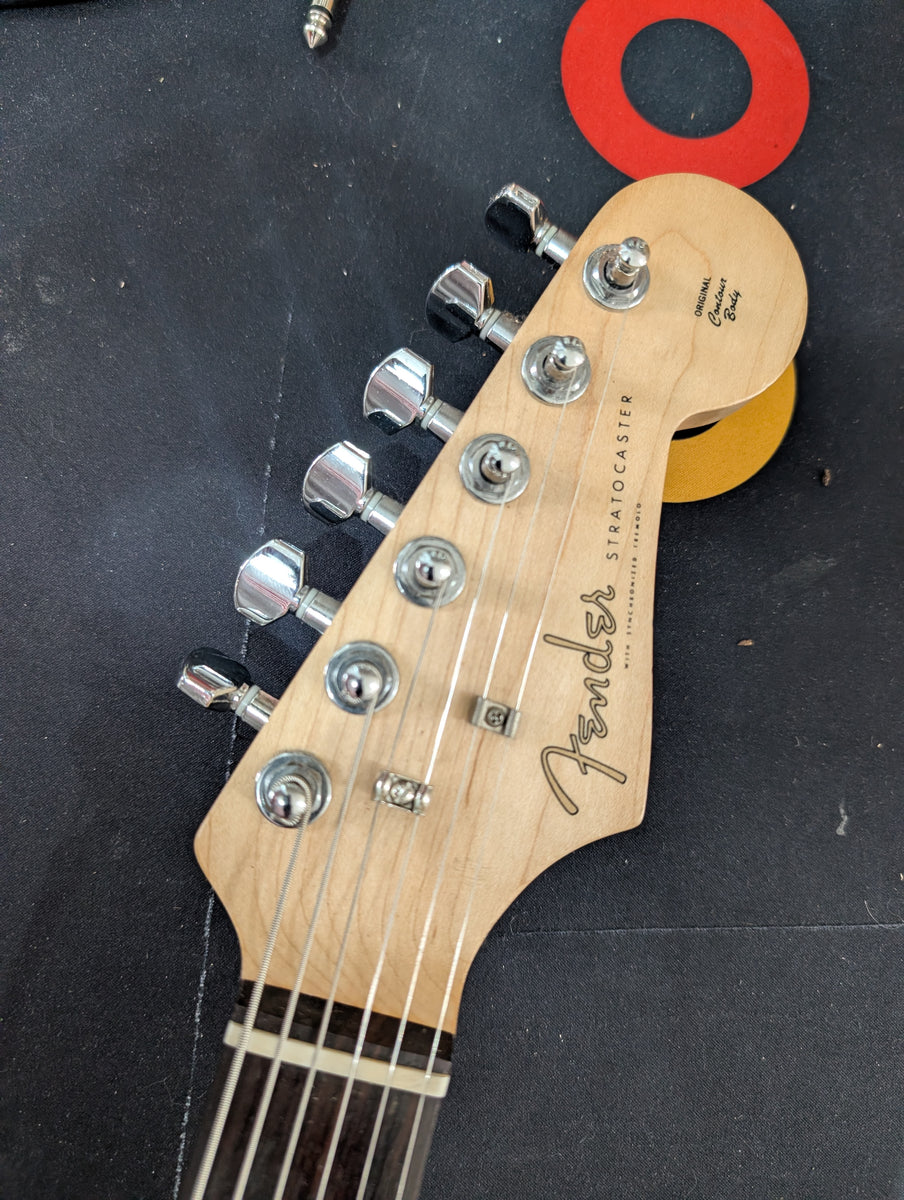 Fender - ST-Champ - Mini Stratocaster – musicswopshop