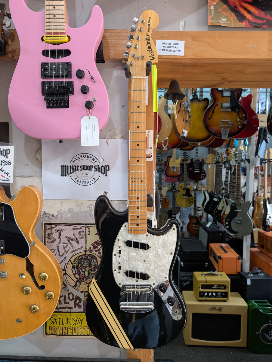 Westminster - Mustang – musicswopshop