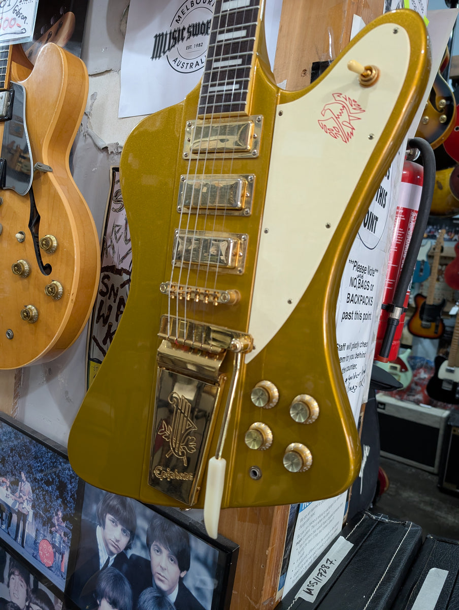Epiphone - '63 Firebird VII – musicswopshop