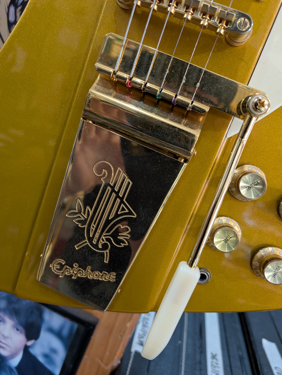【※説明欄必読】Epiphone Firebird VII Epiphone - '63 Firebird VII – musicswopshop
