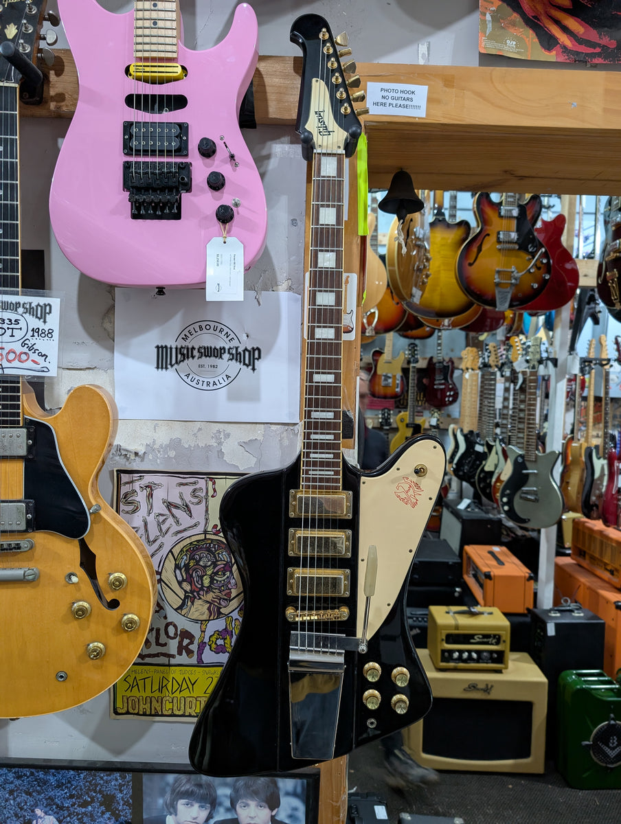 Epiphone - '63 Firebird VII – musicswopshop