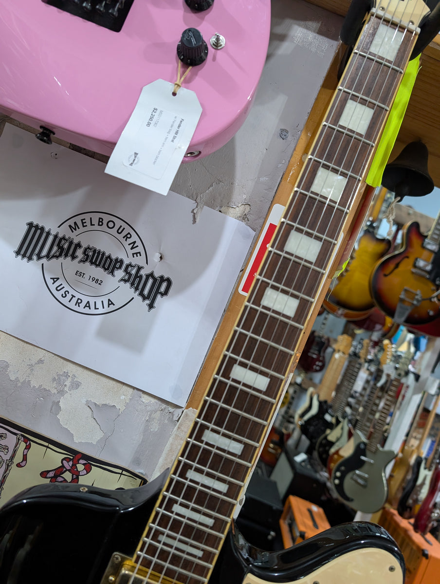 Epiphone - '63 Firebird VII – musicswopshop