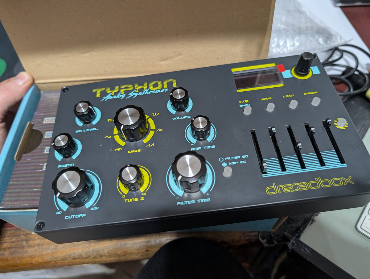 Dreadbox - Typhon – musicswopshop