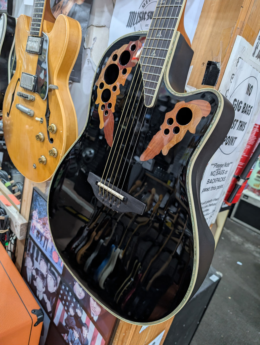 Ovation - C2078AX Custom Elite – musicswopshop