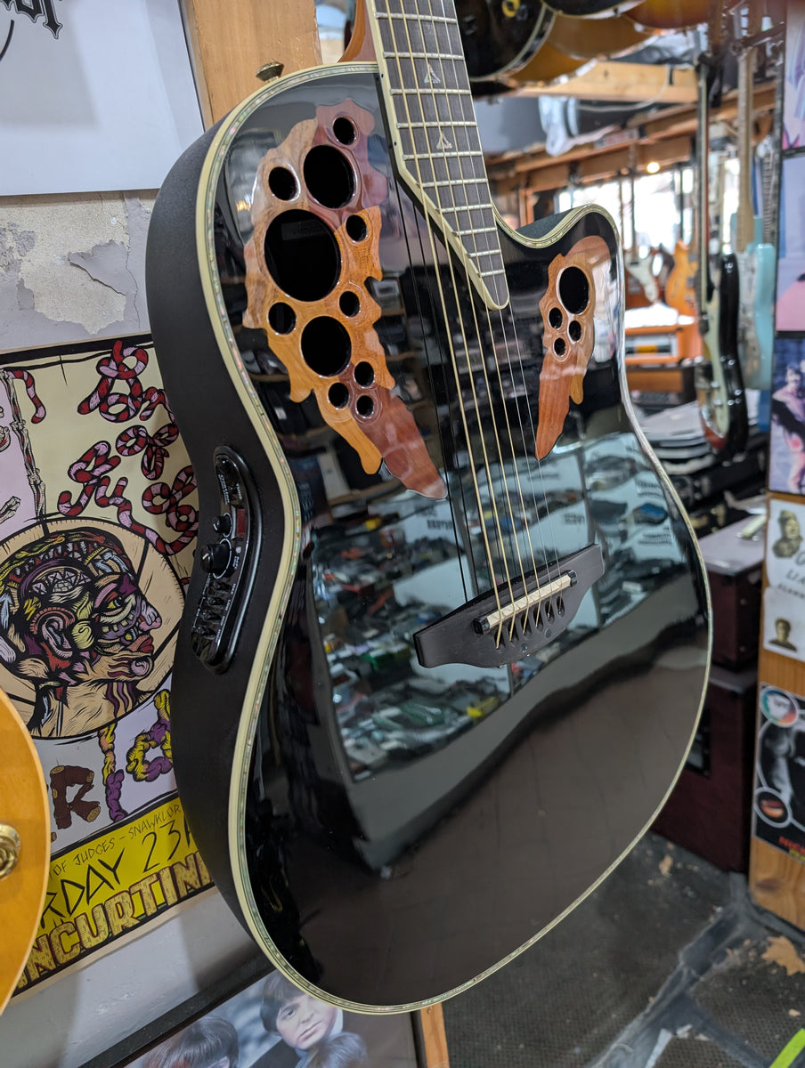 Ovation - C2078AX Custom Elite – musicswopshop
