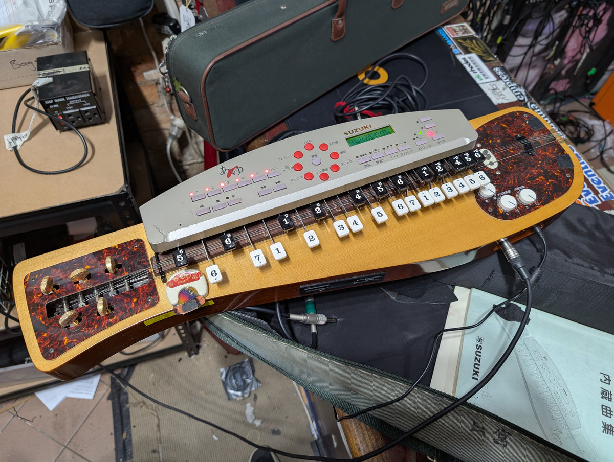 Suzuki - TES-151 – musicswopshop