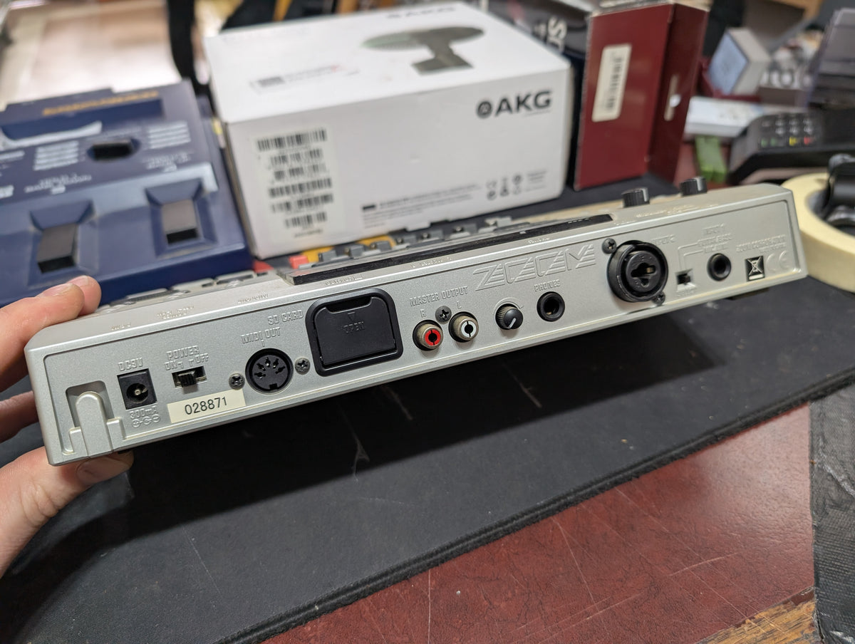 Zoom - MRS-8 – musicswopshop
