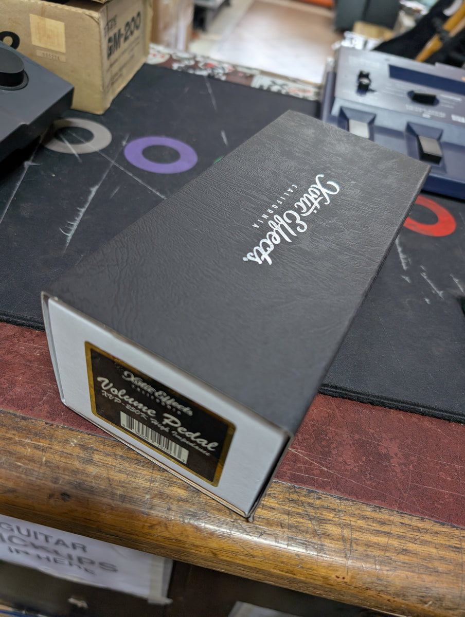 Xotic Effects - XVP-250K Volume Pedal – musicswopshop