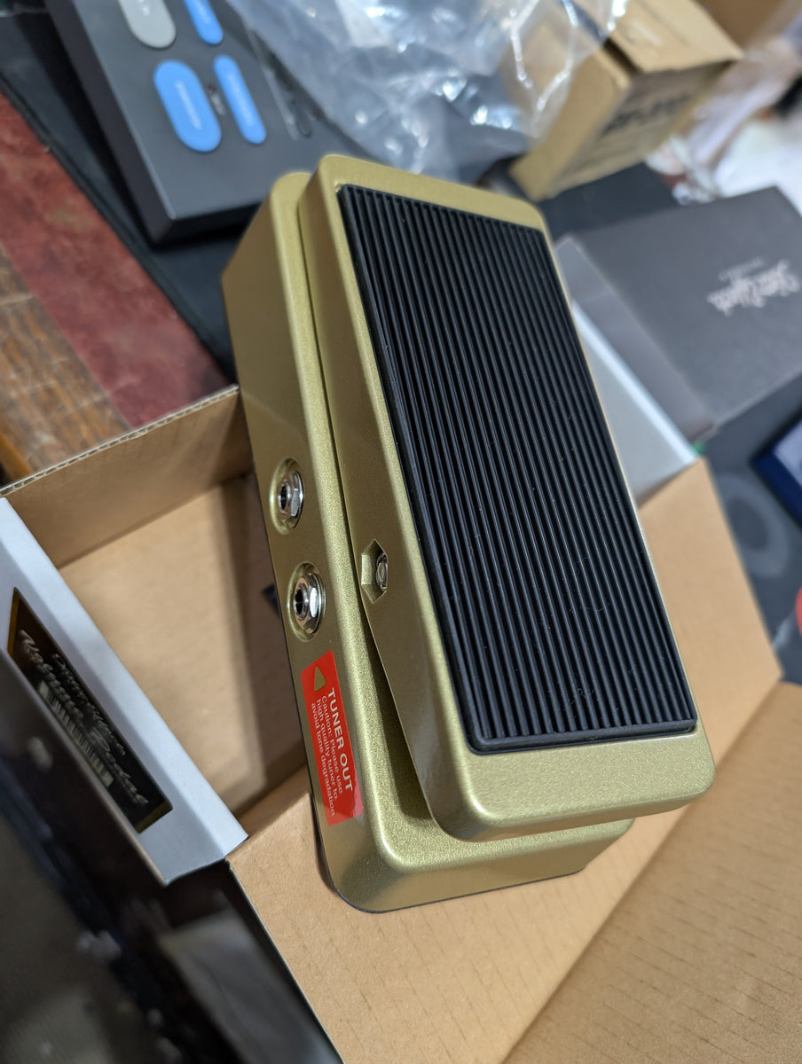 ギター Xotic Effects Volume Pedal XVP-250K Xotic Effects - XVP-250K Volume Pedal – musicswopshop