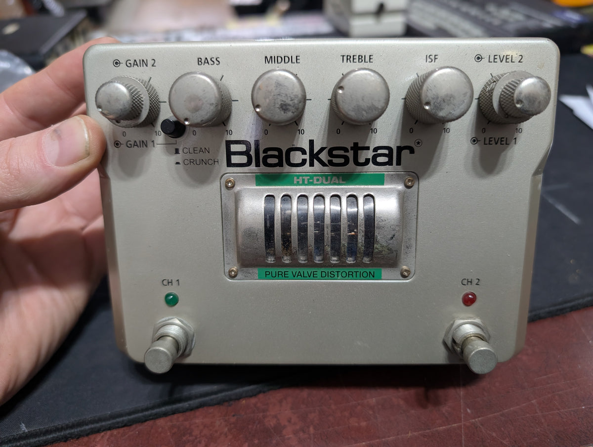 blackstar ht dual pedal Blackstar