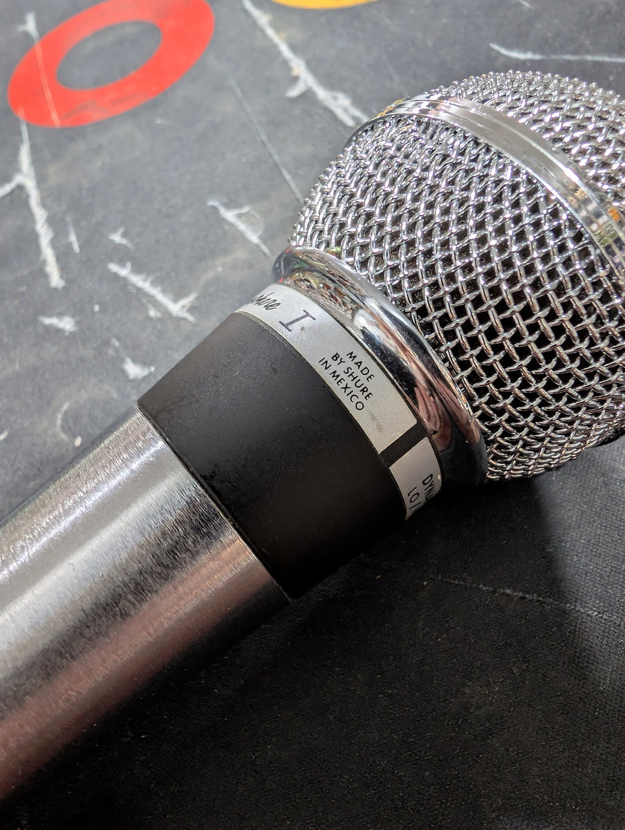 Shure - 565SD Unisphere I – musicswopshop