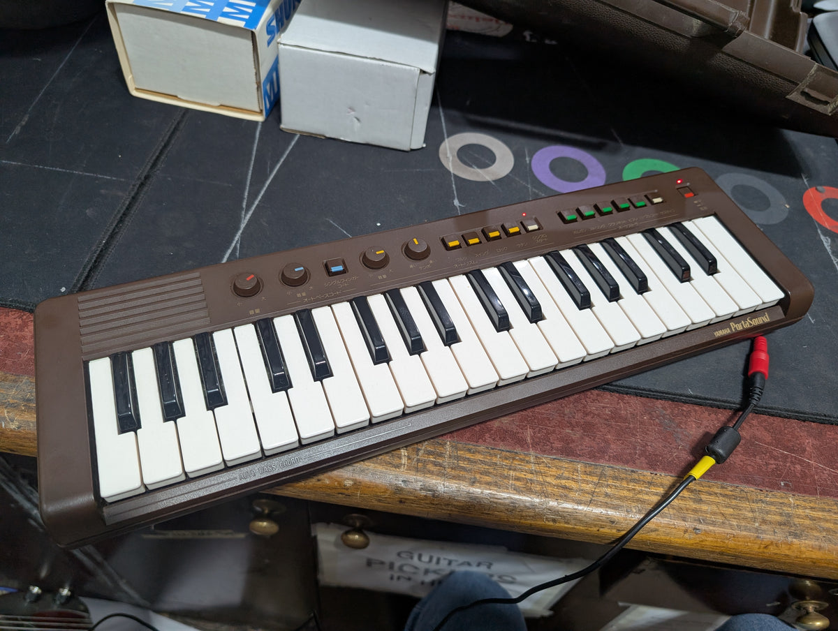 YAMAHA - PS-2 – musicswopshop