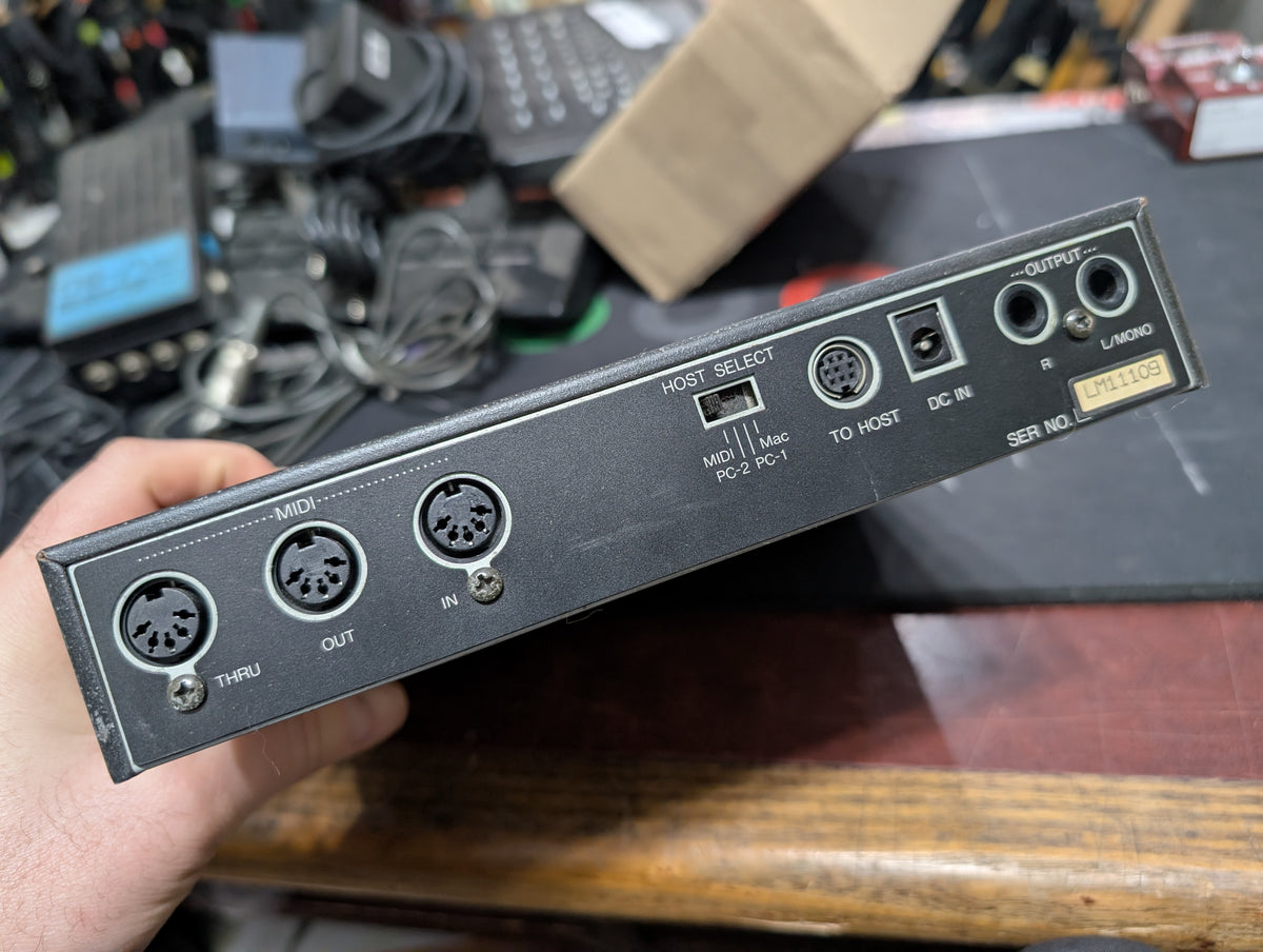 YAMAHA - MU50 – musicswopshop