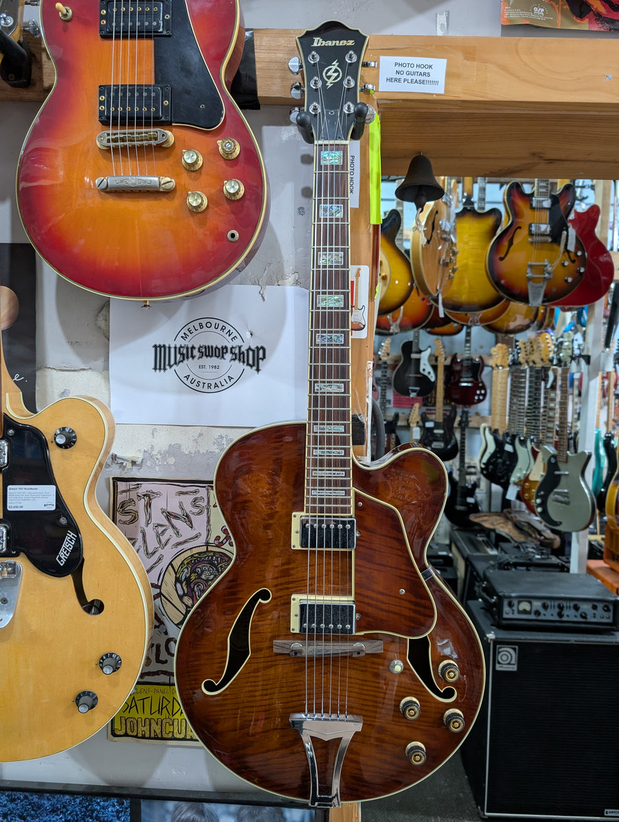 Ibanez - AF85-VLS-12-01 – musicswopshop