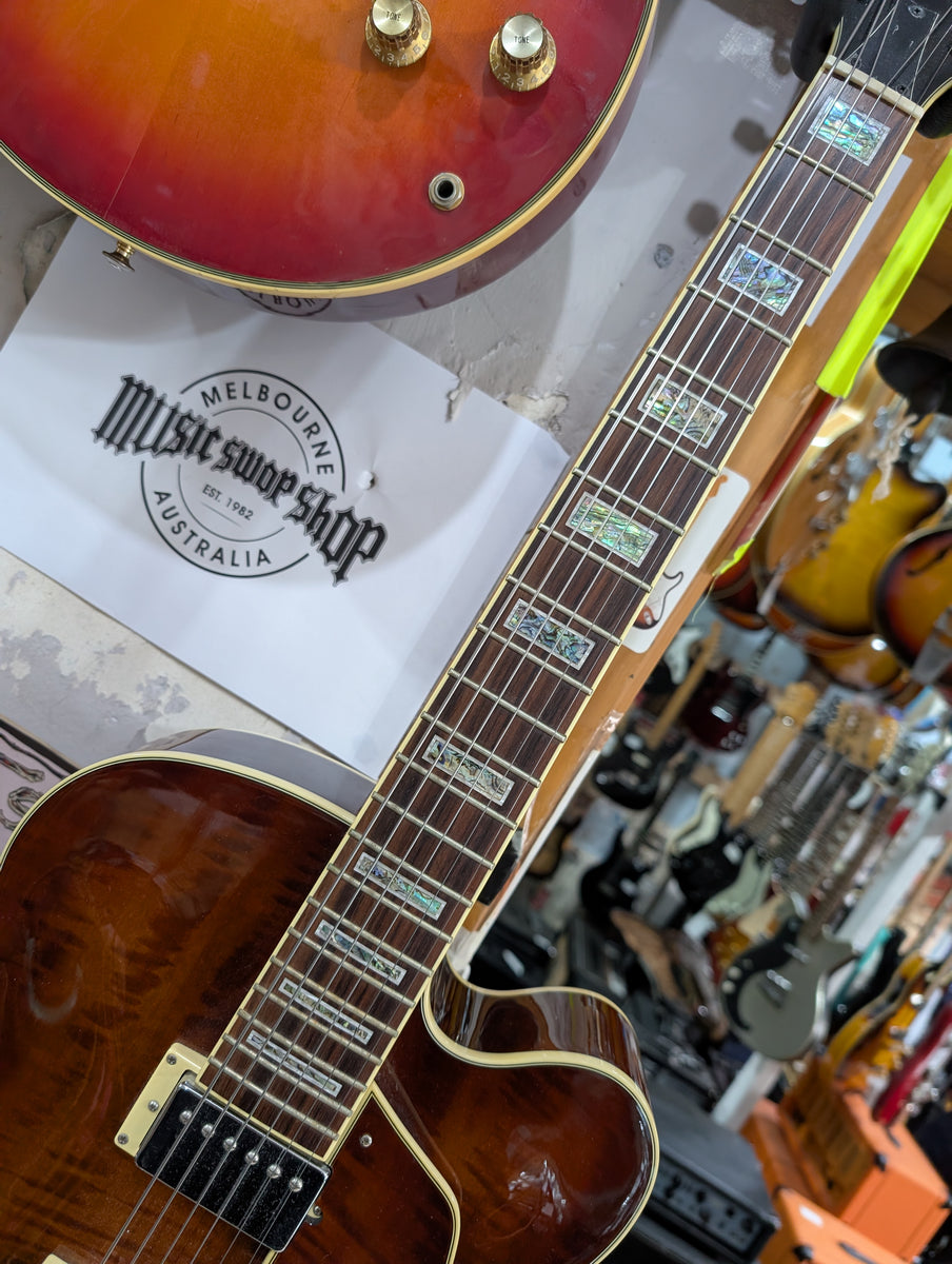 Ibanez - AF85-VLS-12-01 – musicswopshop