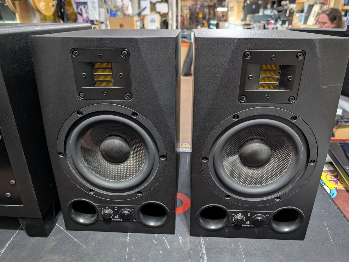 ADAM Audio - A7X - PAIR – musicswopshop