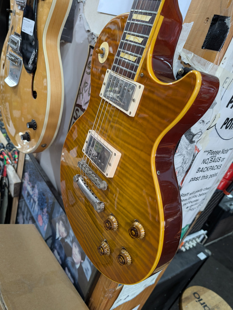 Orville - LPS-80F Les Paul Standard – musicswopshop
