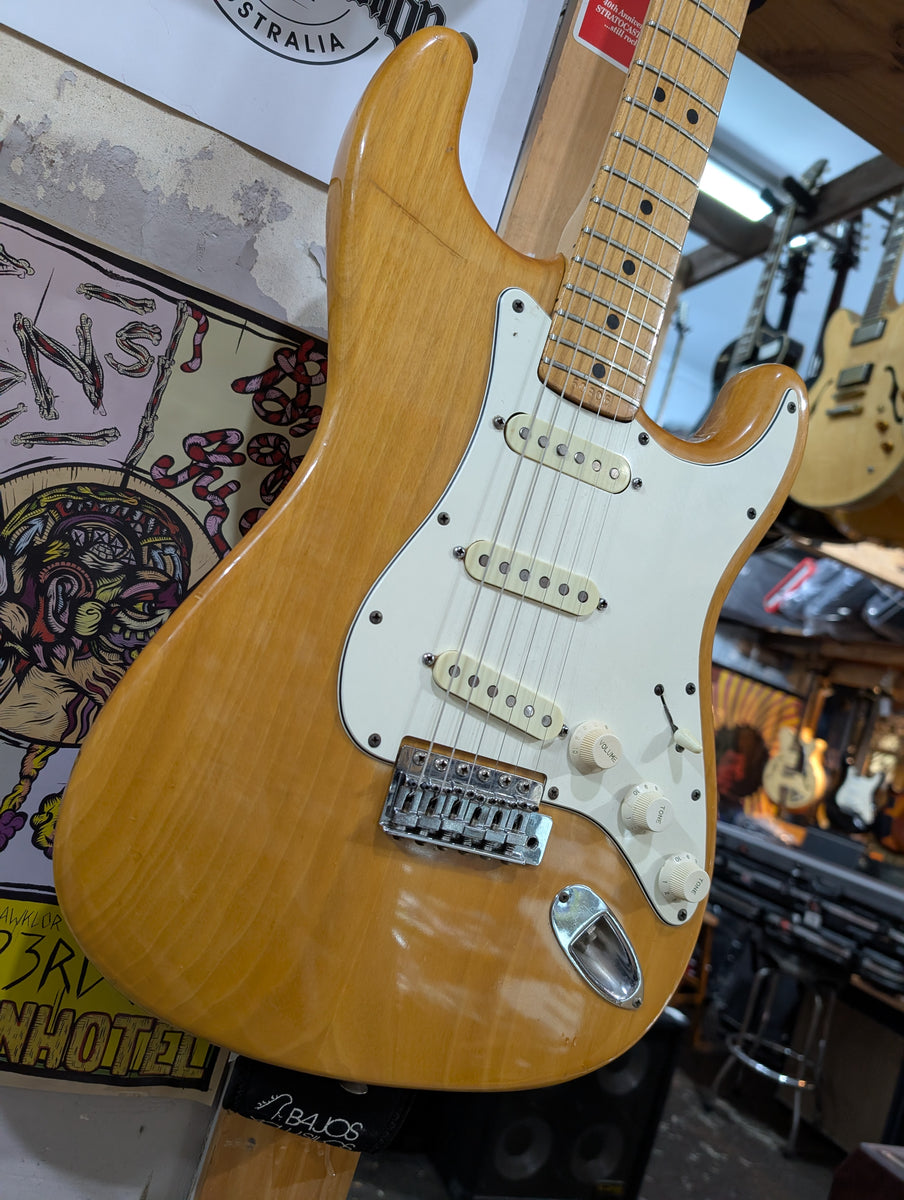Fernandes - Burny Custom FST-75N – musicswopshop