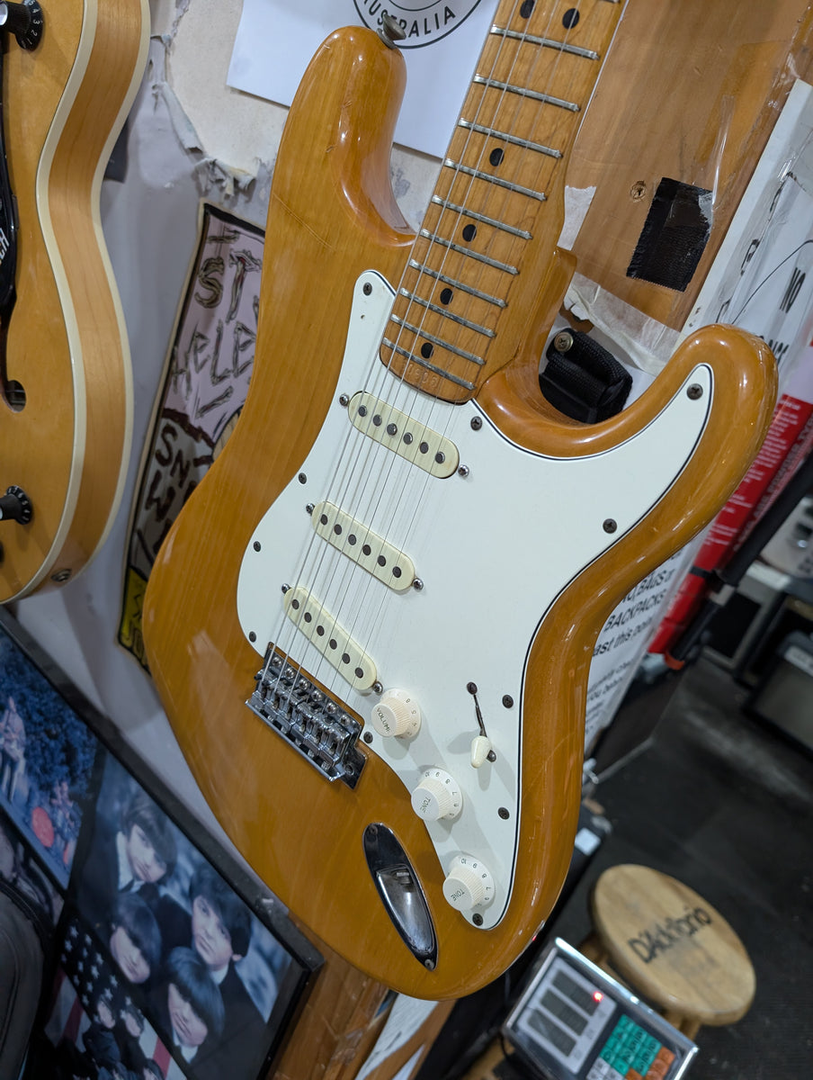 Fernandes - Burny Custom FST-75N – musicswopshop