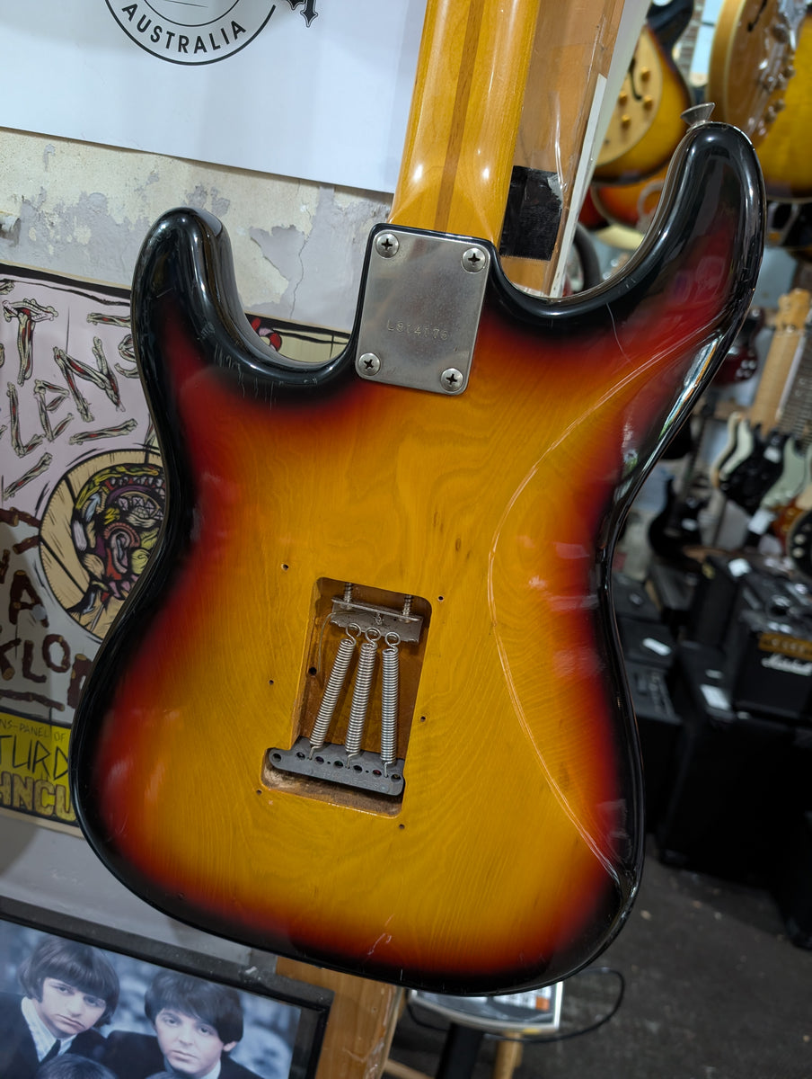 Greco - SE-380 Super Power – musicswopshop