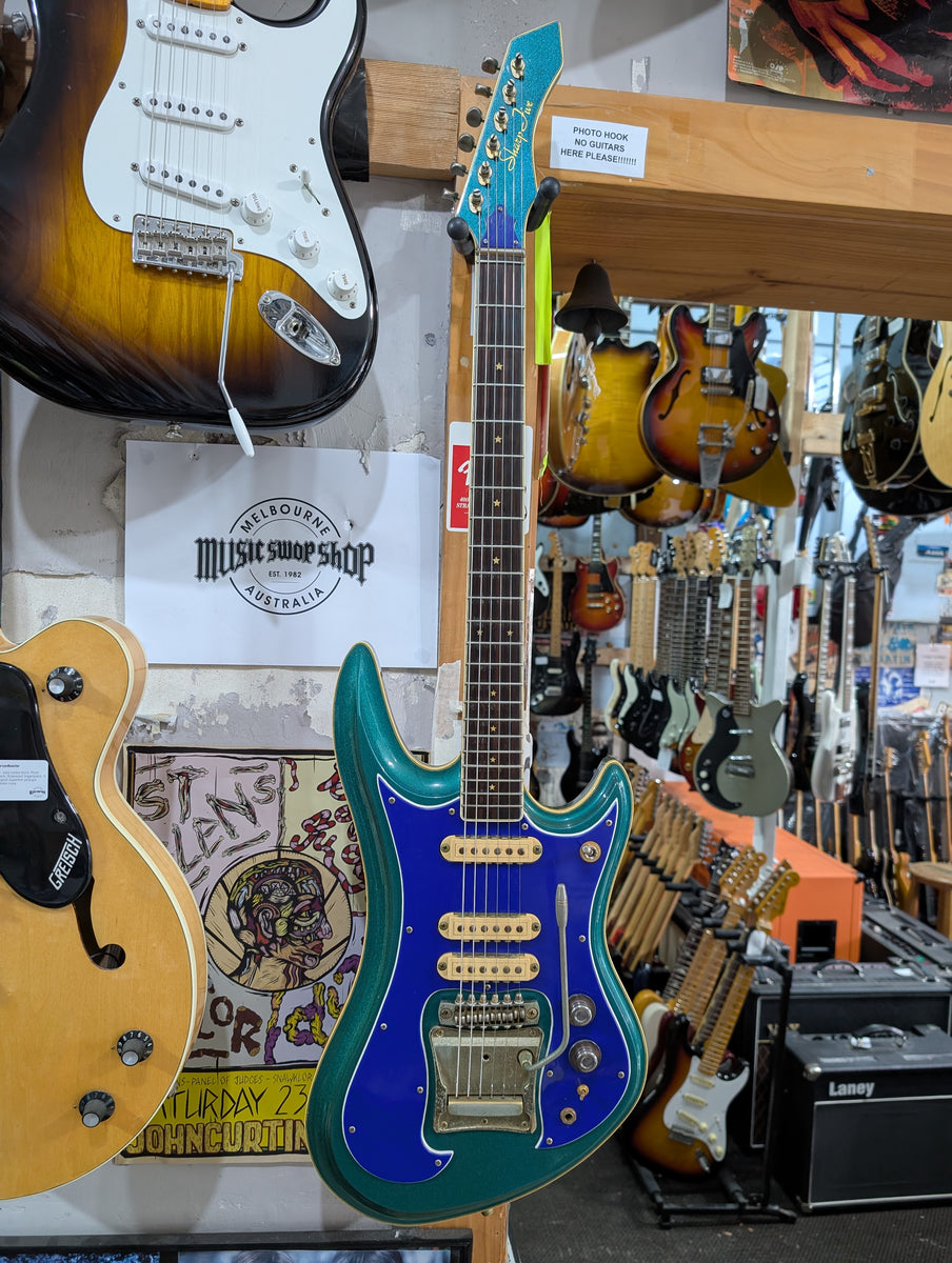 Guyatone - LG-1200 Sharp 5 – musicswopshop