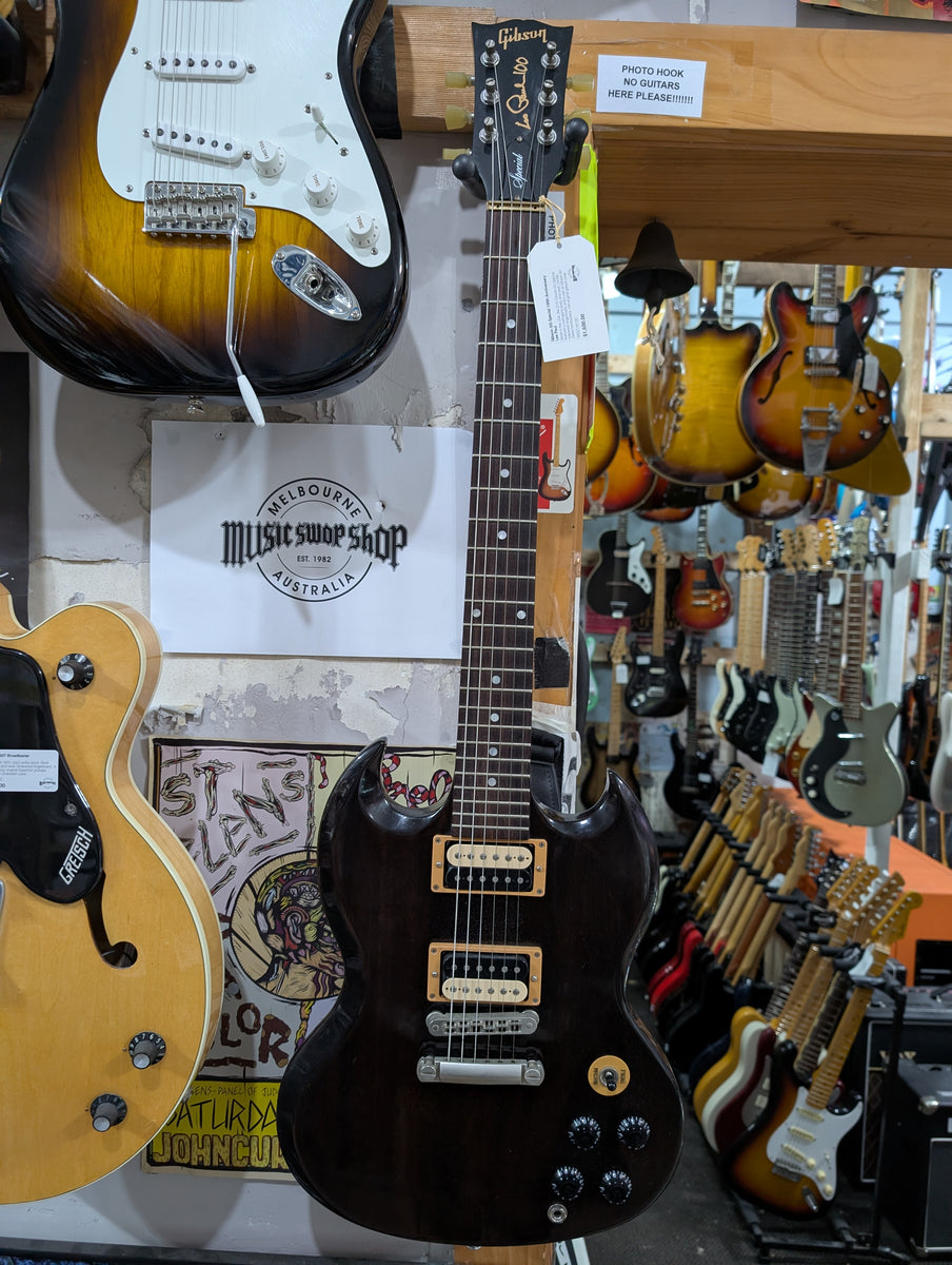 Gibson - SG Special 100th Anniversary Les Paul – musicswopshop