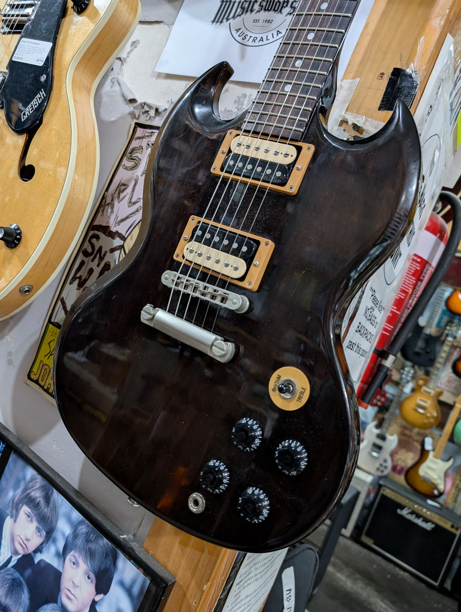 Gibson - SG Special 100th Anniversary Les Paul – musicswopshop