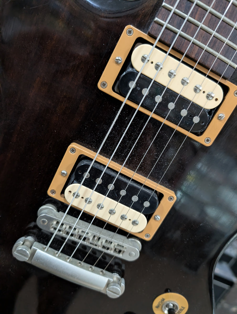 Gibson - SG Special 100th Anniversary Les Paul – musicswopshop
