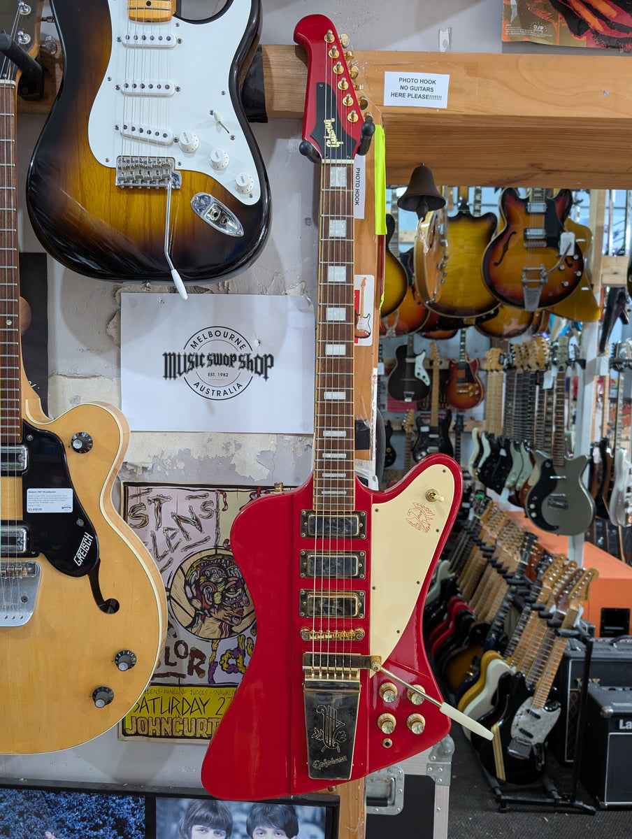 Epiphone - Firebird VII 63' Reissue – musicswopshop