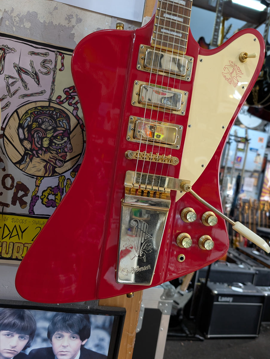 Epiphone - Firebird VII 63' Reissue – musicswopshop