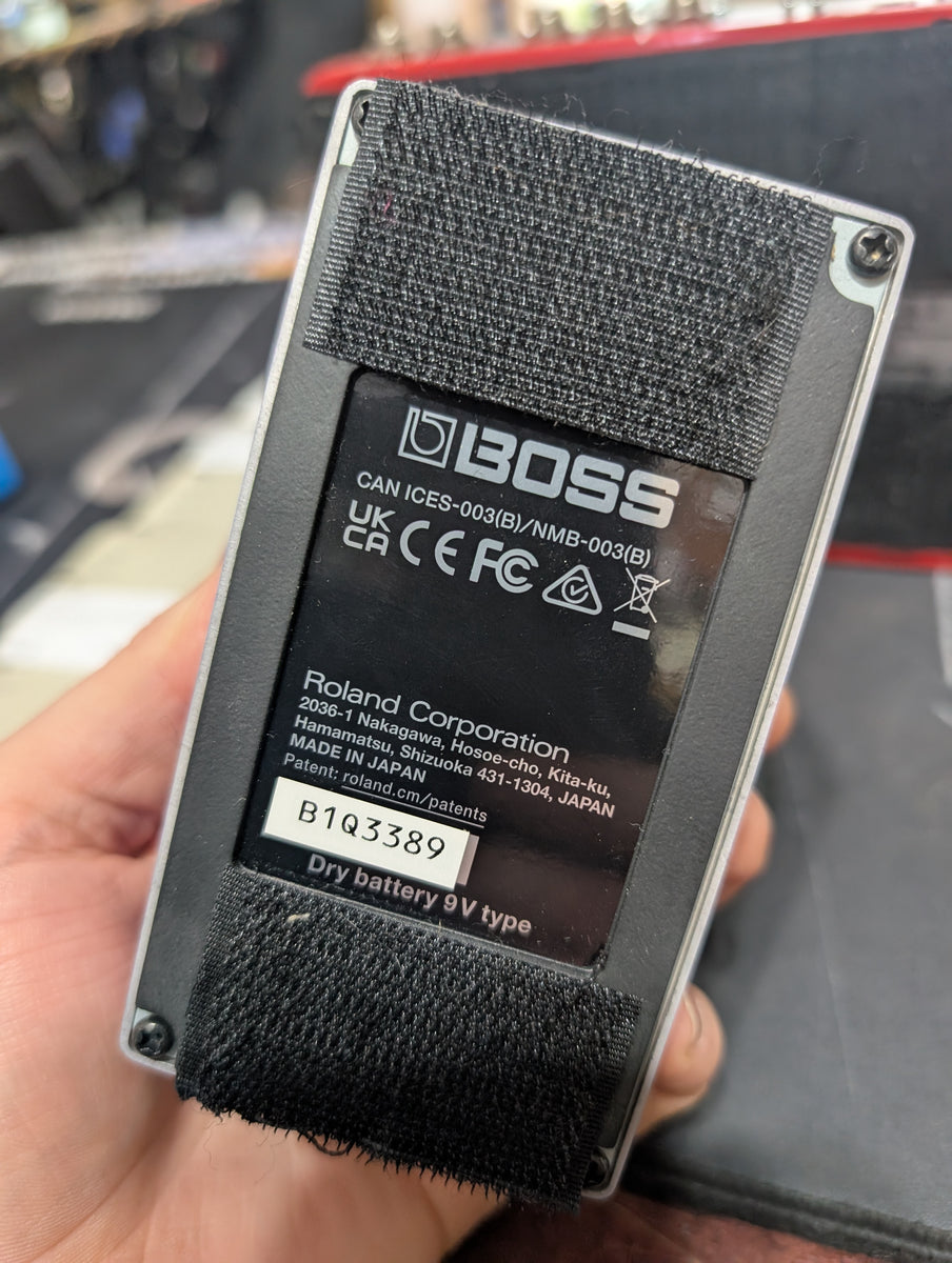 BOSS - DC-2W – musicswopshop