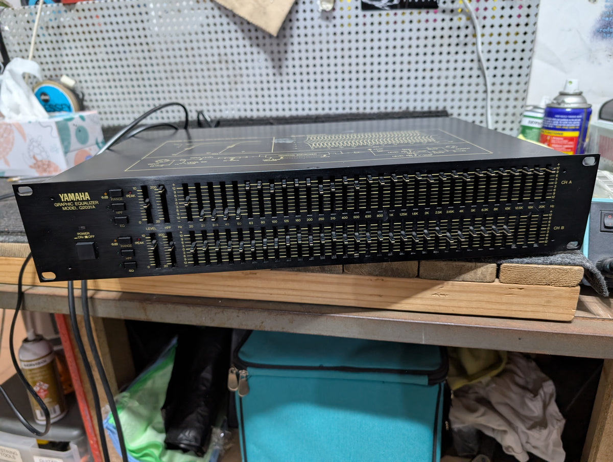 YAMAHA - Q2031A – musicswopshop