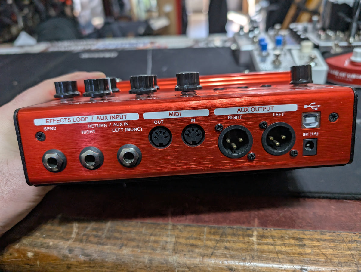 Atomic - AmpliFIRE – musicswopshop