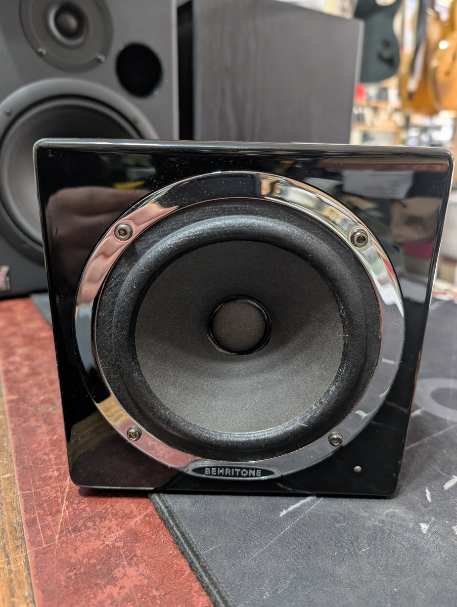 Behringer - C50A Behritone Active Studio Monitor – musicswopshop