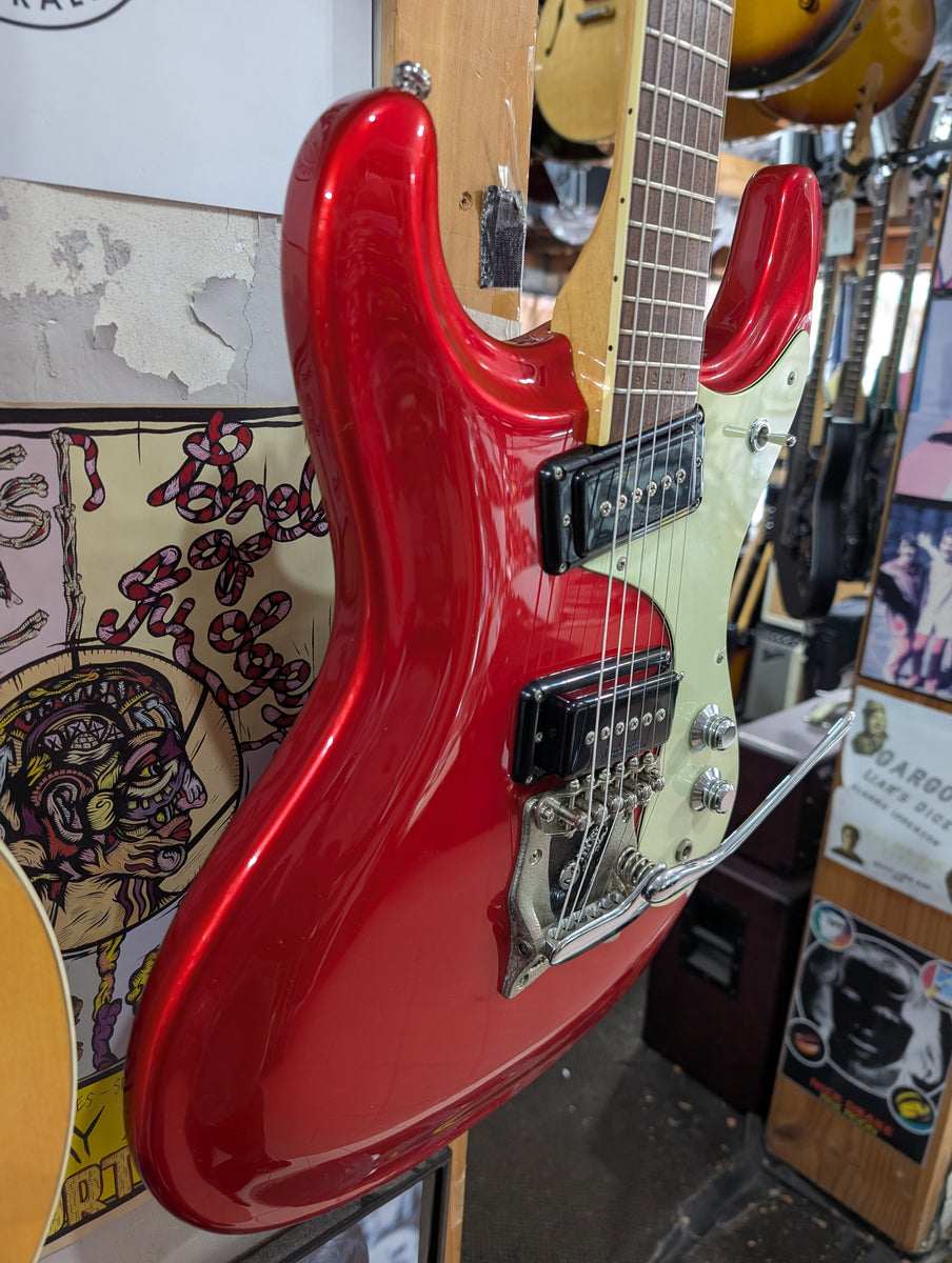 Mosrite of California - The Ventures Model '65 (VM-65) – musicswopshop