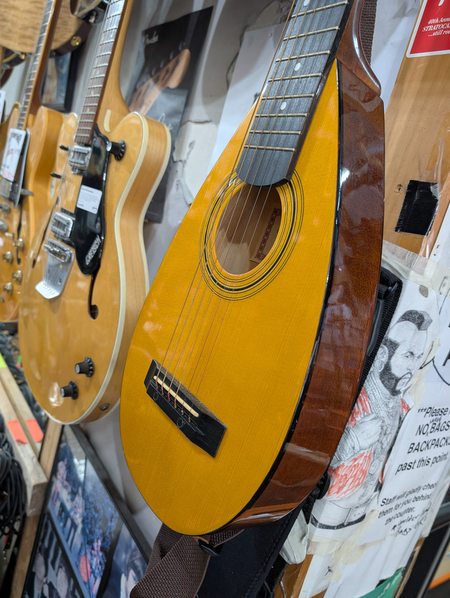 Hora - Tip Travel Folk Guitar DS – musicswopshop