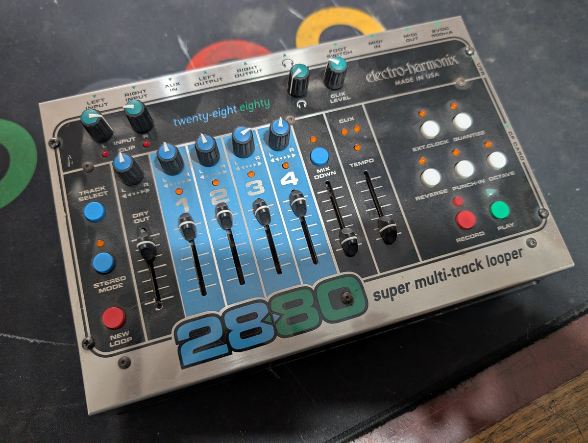 Electro-Harmonix - 2880 – musicswopshop