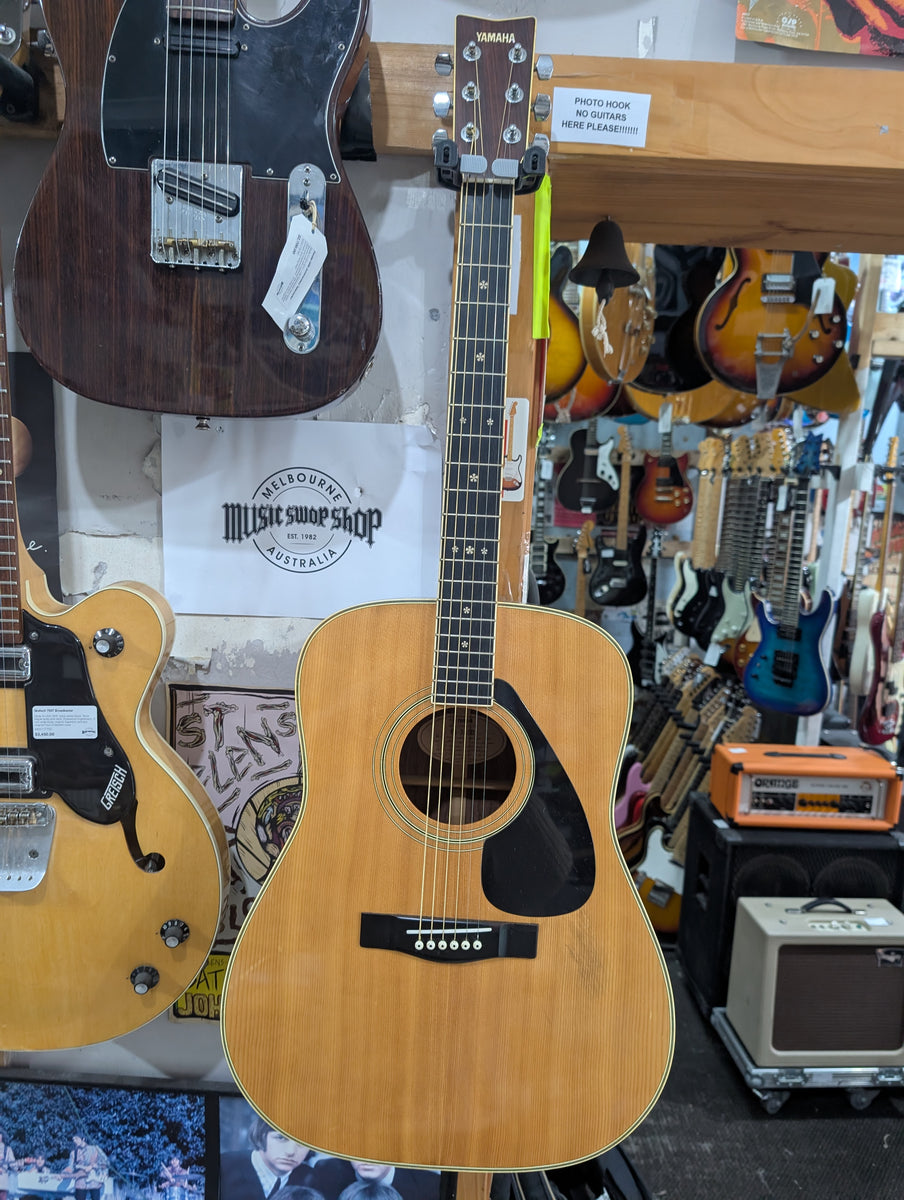 YAMAHA - FG-350D – musicswopshop