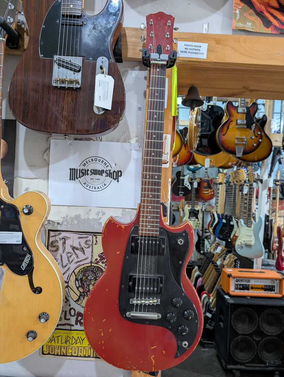 YAMAHA - SG-35 – musicswopshop