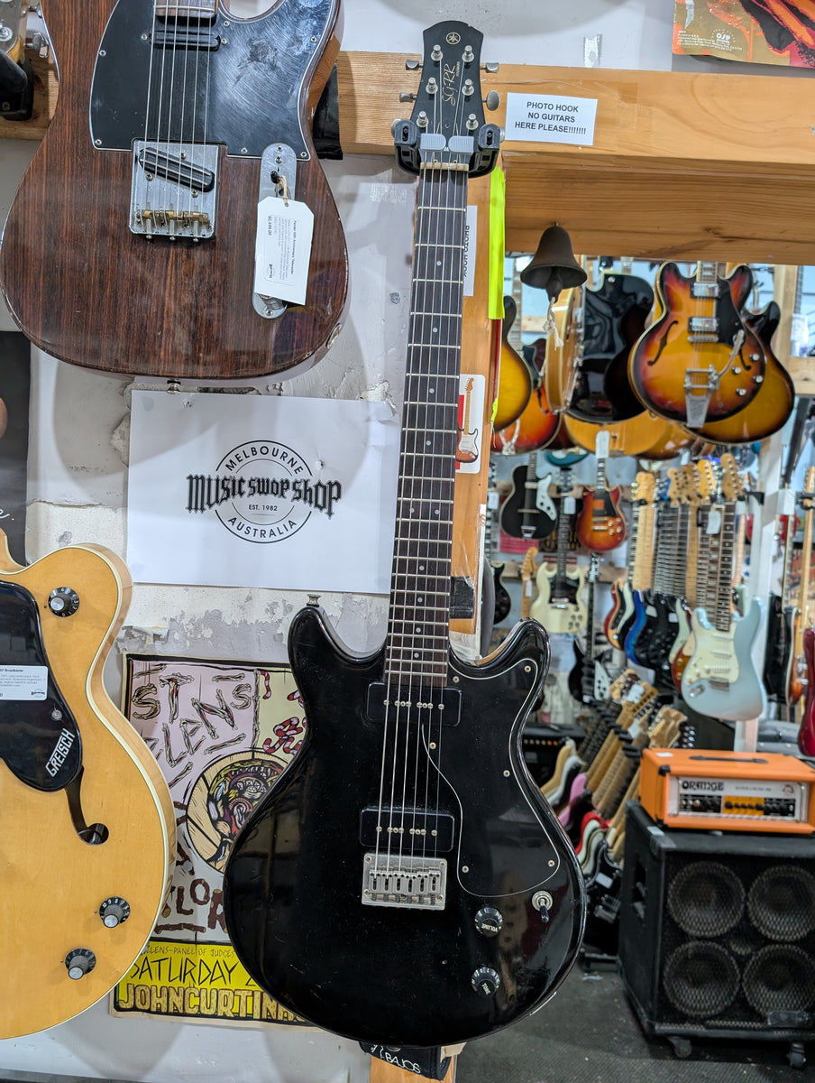 YAMAHA - SG-RR Standard – musicswopshop