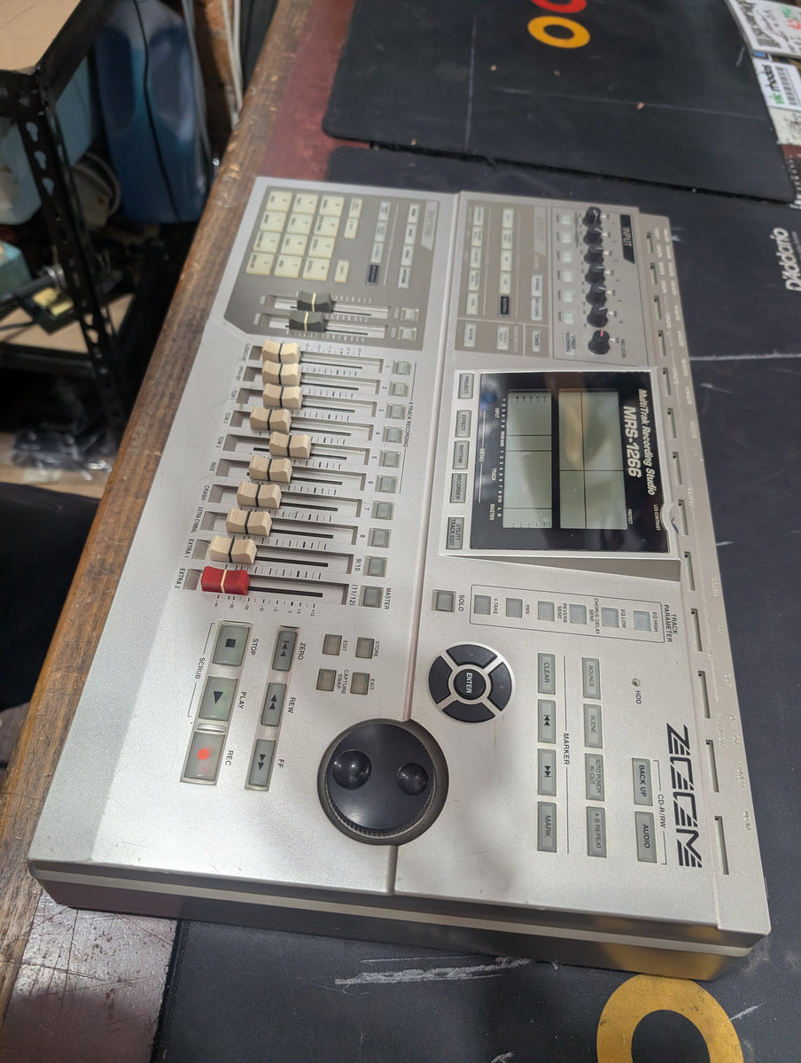 ZOOM - MRS-1266 – musicswopshop