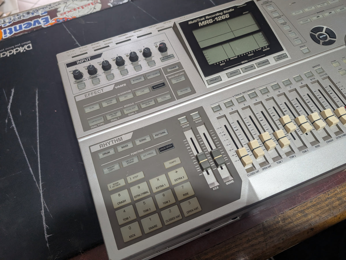 ZOOM - MRS-1266 – musicswopshop