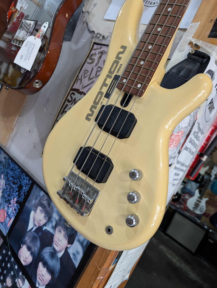 YAMAHA - Motion B MB-II – musicswopshop
