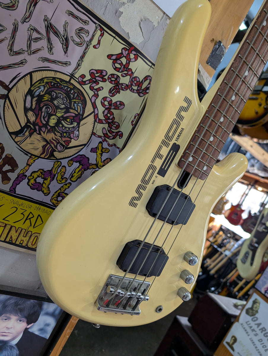 YAMAHA - Motion B MB-II – musicswopshop