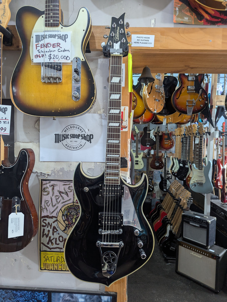 Silvertone - Paul Stanley – musicswopshop