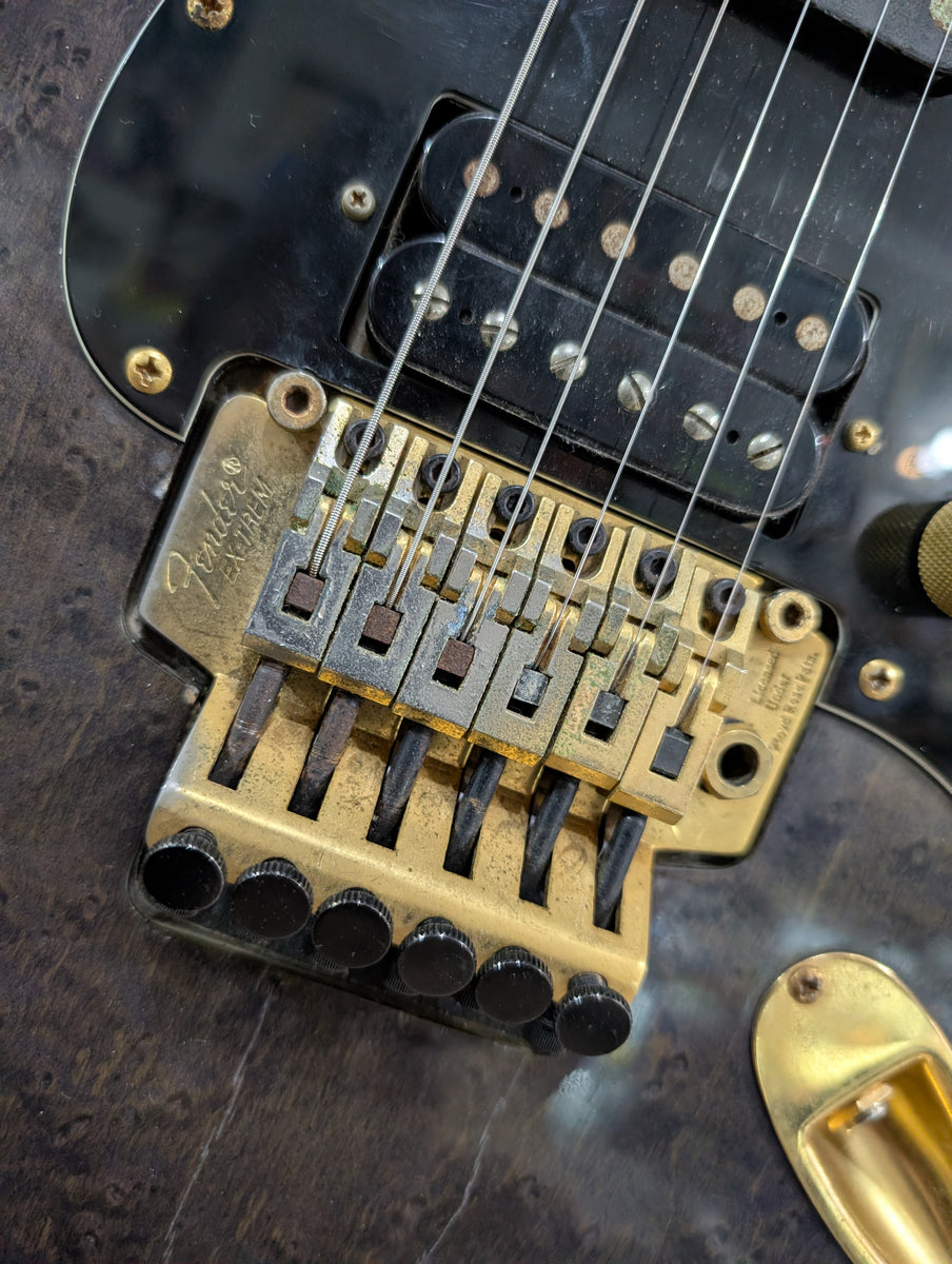 Fender - STR-75 Stratocaster – musicswopshop